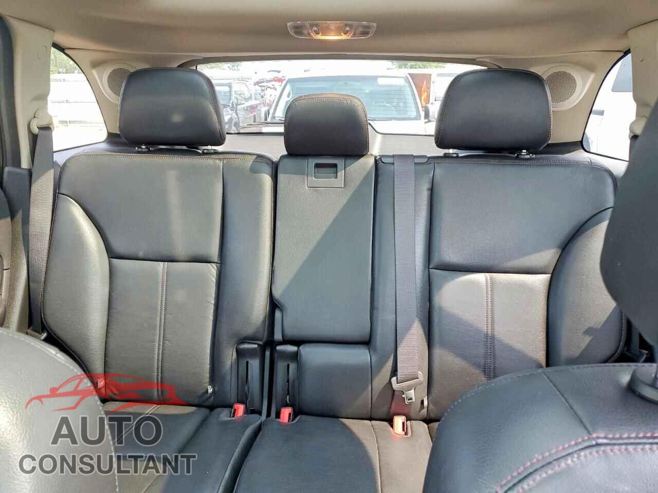 FORD EDGE 2013 - 2FMDK4KC9DBA56089