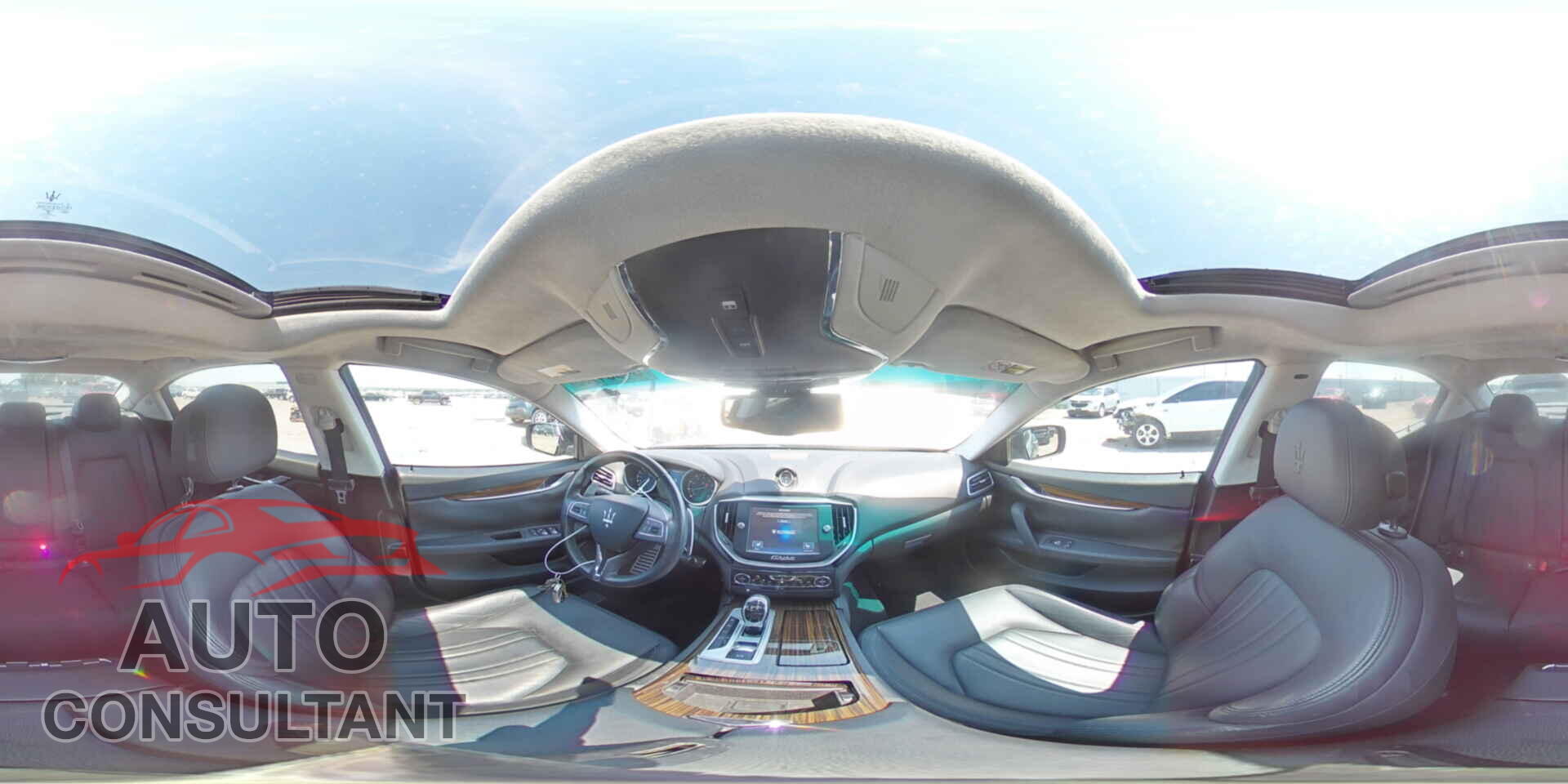 MASERATI ALL MODELS 2014 - ZAM57RTA7E1091663