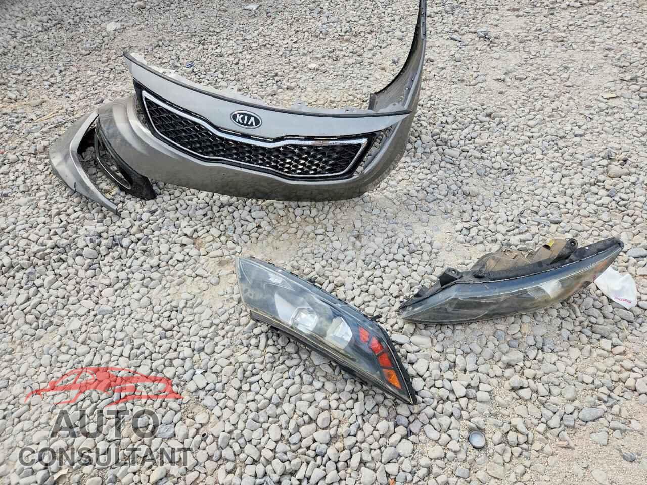 KIA OPTIMA 2012 - 5XXGR4A66CG004863