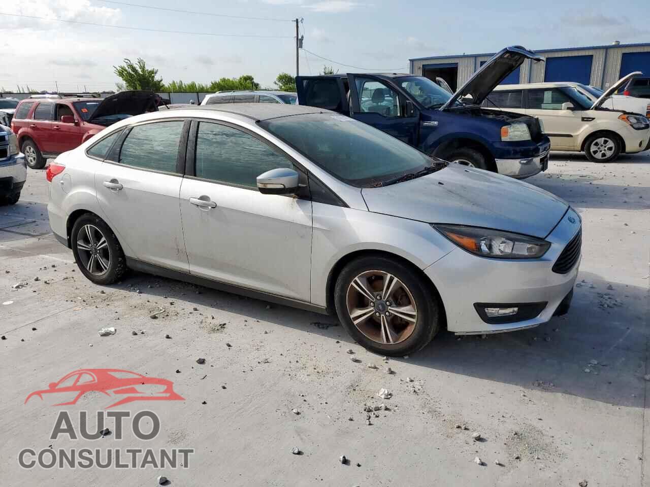 FORD FOCUS 2016 - 1FADP3FE9GL207504