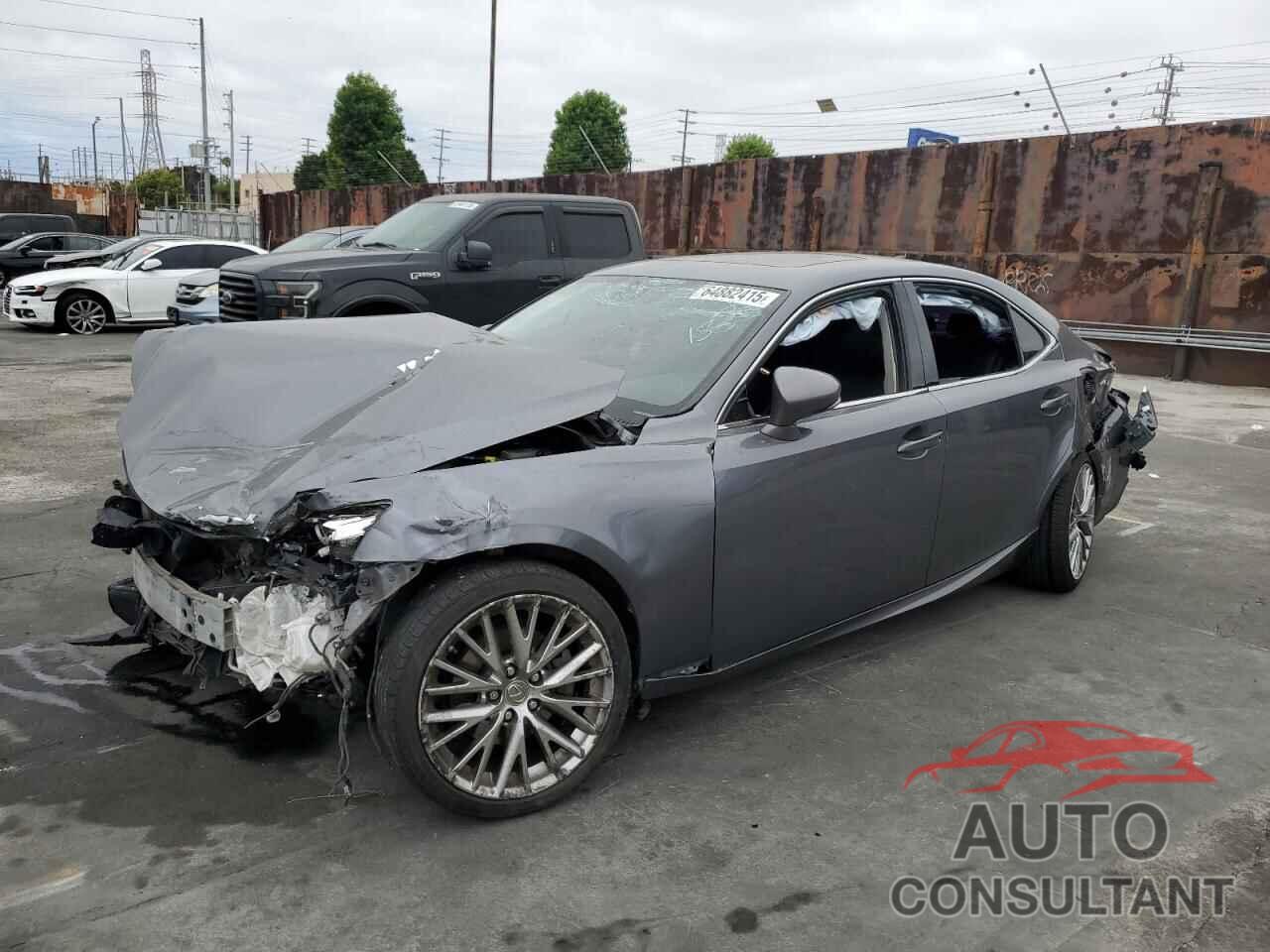 LEXUS IS 2014 - JTHCF1D24E5008821