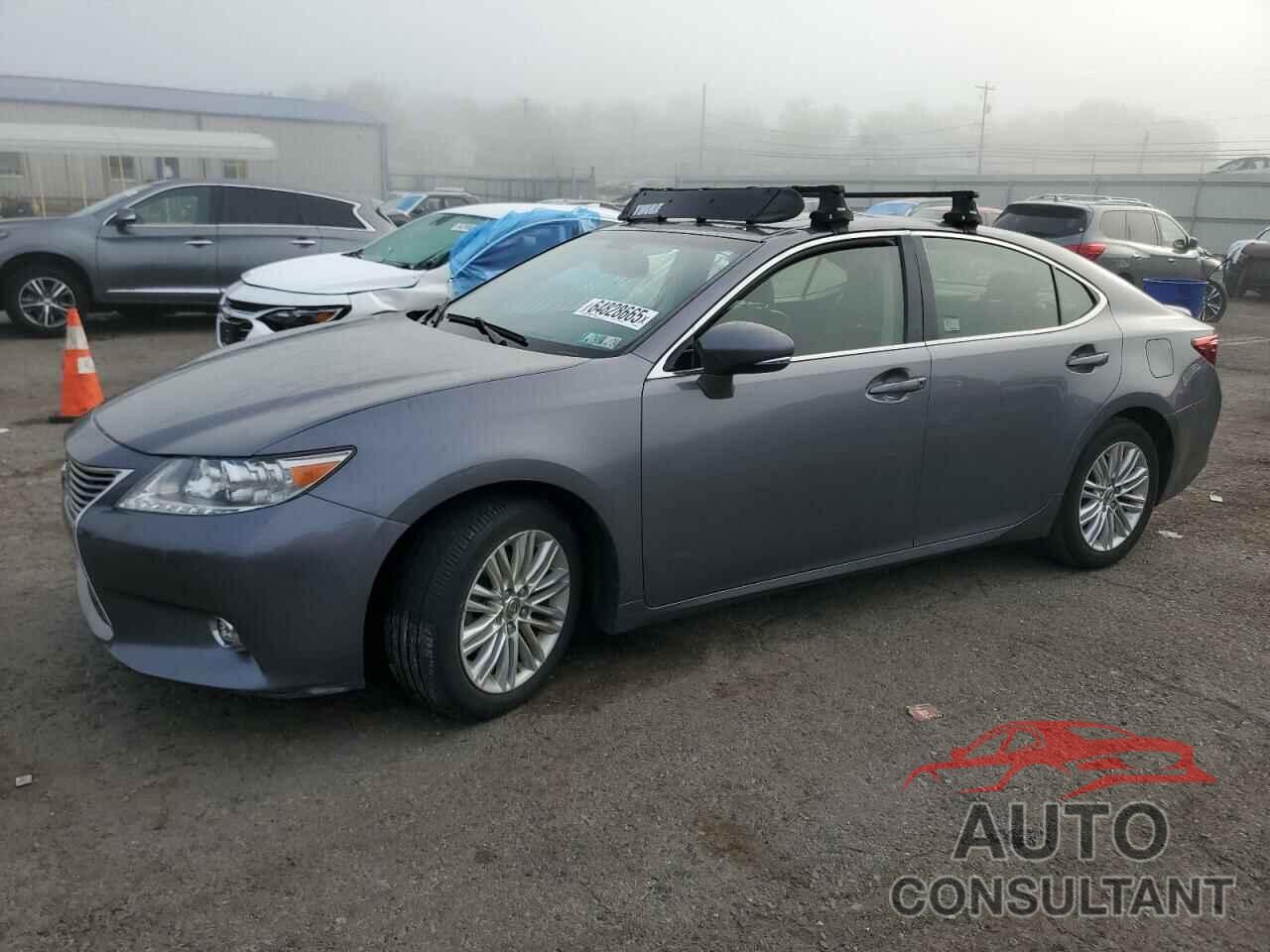 LEXUS ES350 2015 - JTHBK1GGXF2154853