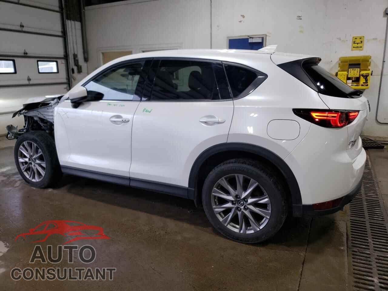 MAZDA CX-5 2019 - JM3KFBDM5K0636892