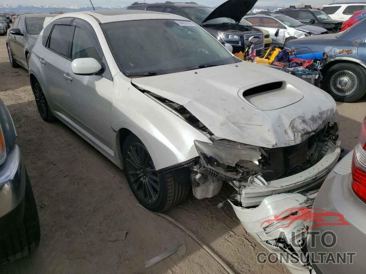 SUBARU WRX 2019 - JF1GR7E63DG810994