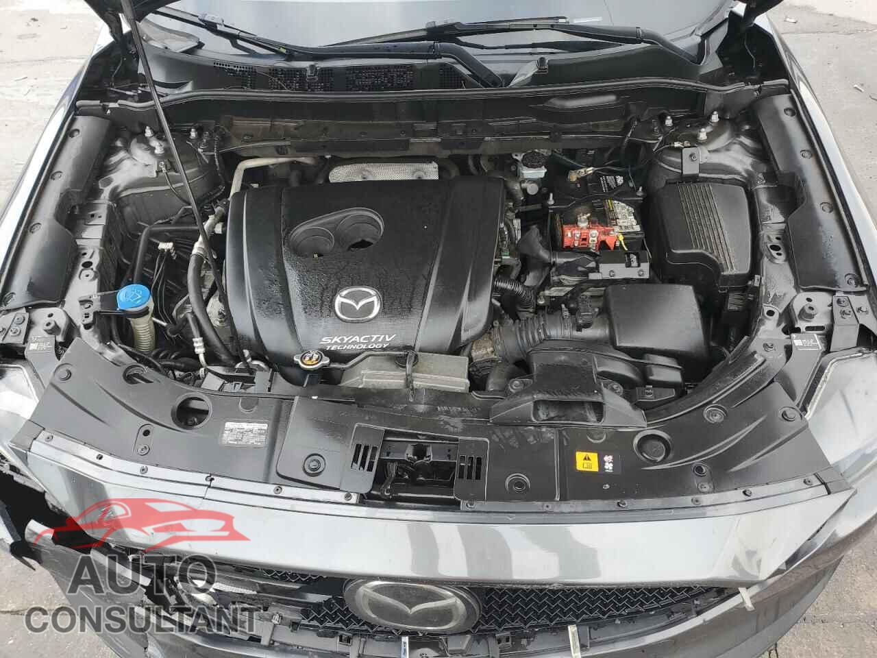 MAZDA CX-5 2017 - JM3KFBDL2H0137127