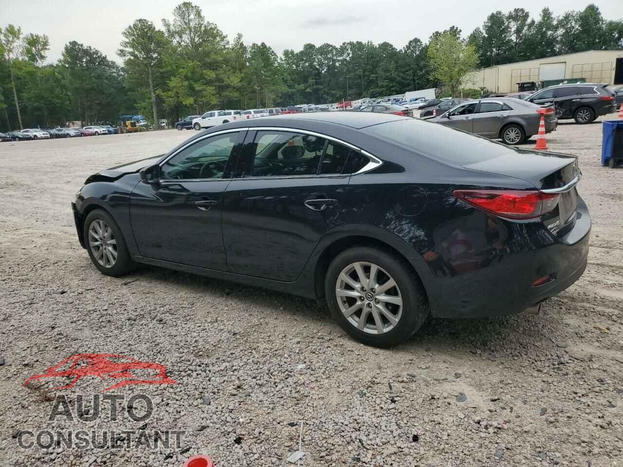 MAZDA 6 2017 - JM1GL1U52H1115867