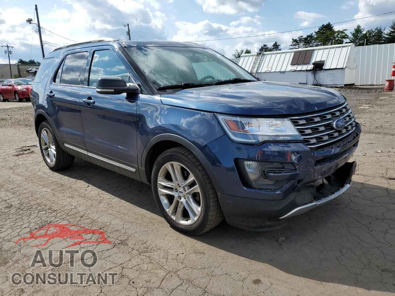 FORD EXPLORER 2016 - 1FM5K8D89GGA31307
