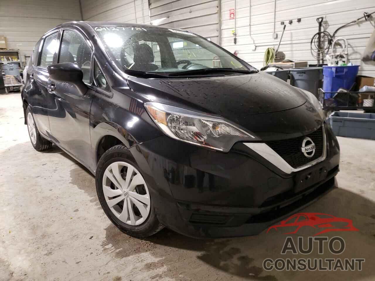 NISSAN VERSA 2019 - 3N1CE2CP3KL363176
