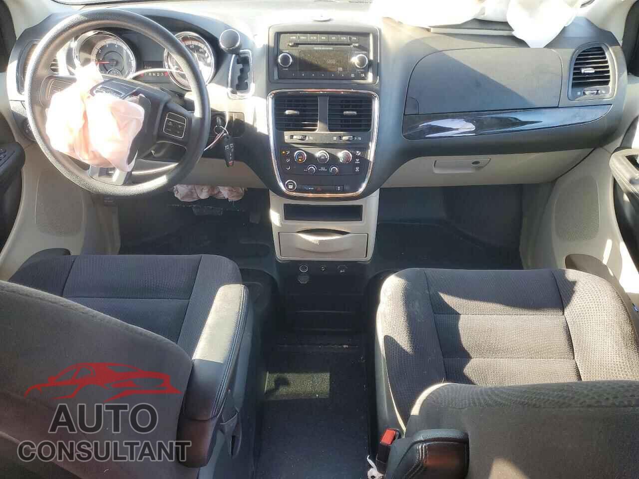 DODGE CARAVAN 2014 - 2C4RDGCGXER252767