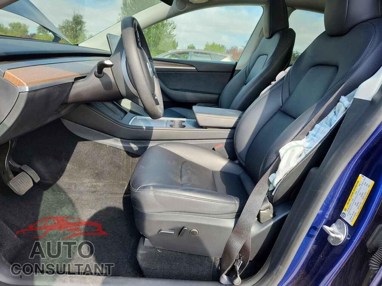 TESLA MODEL Y 2023 - 7SAYGAEE1PF783689