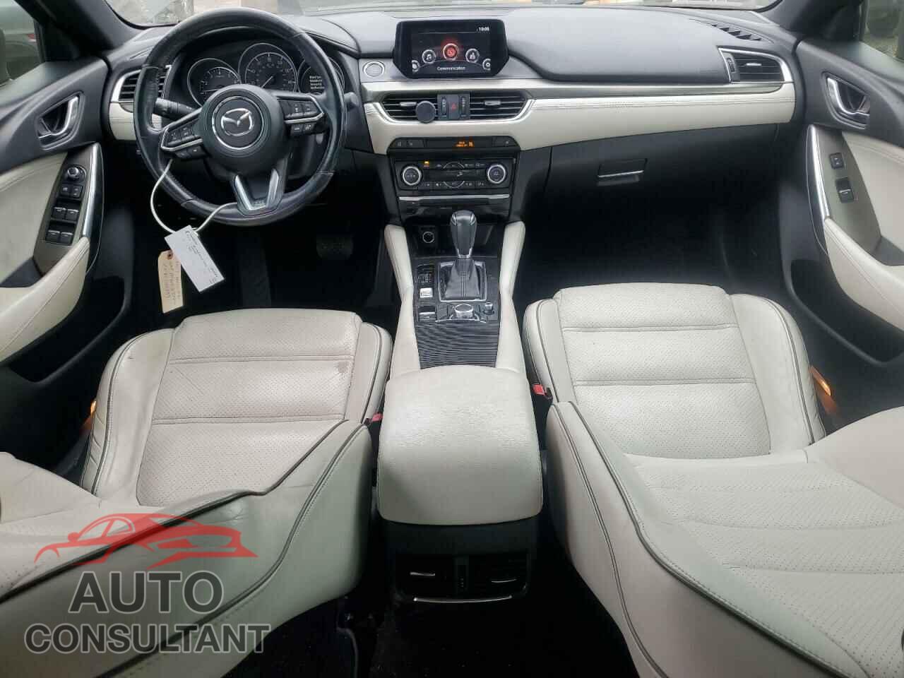 MAZDA 6 2017 - JM1GL1X50H1110789