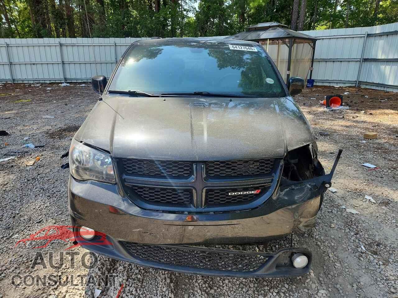 DODGE CARAVAN 2019 - 2C4RDGEG9KR663702