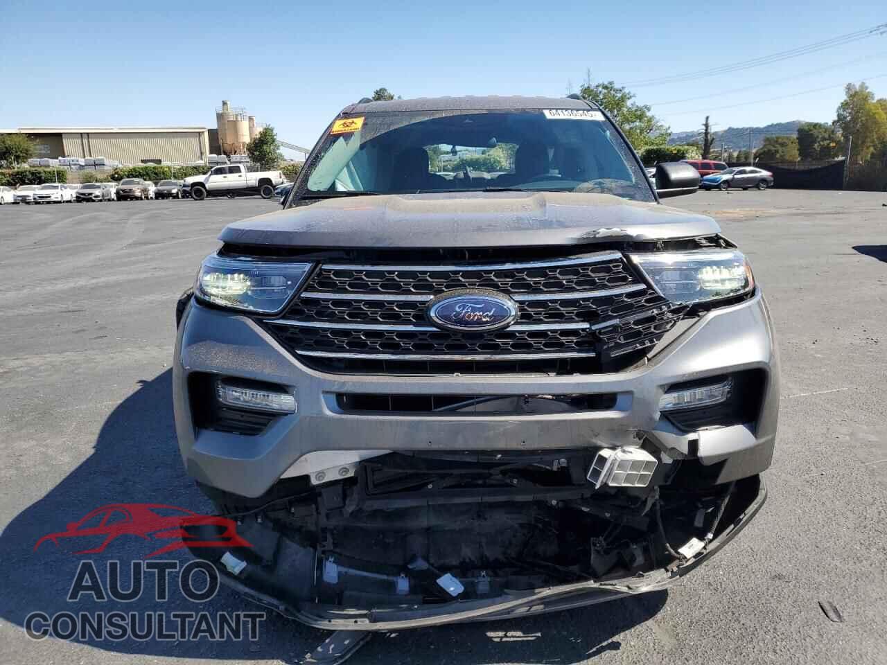 FORD EXPLORER 2023 - 1FMSK8DH9PGB30566