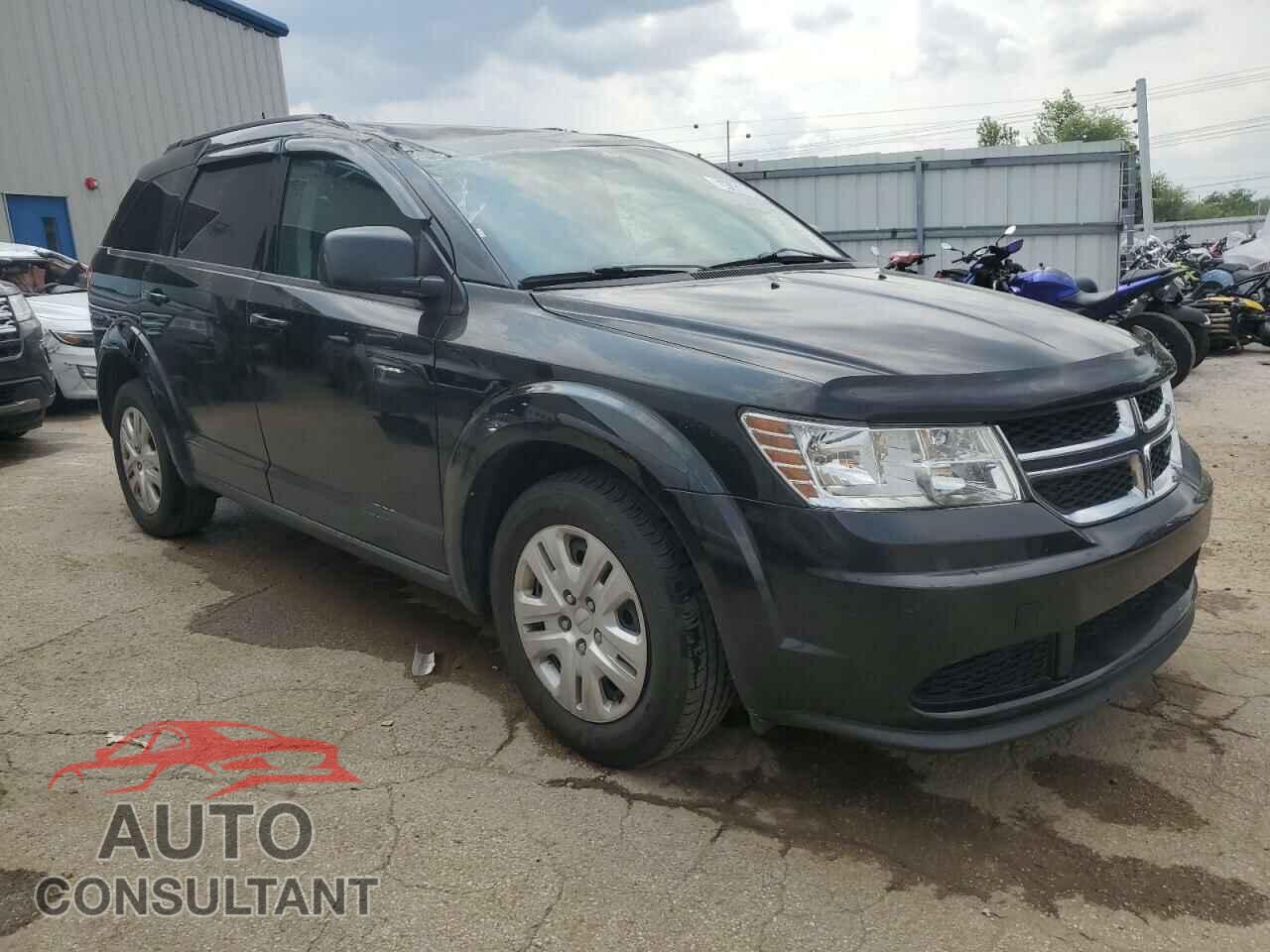 DODGE JOURNEY 2020 - 3C4PDCAB1LT274190