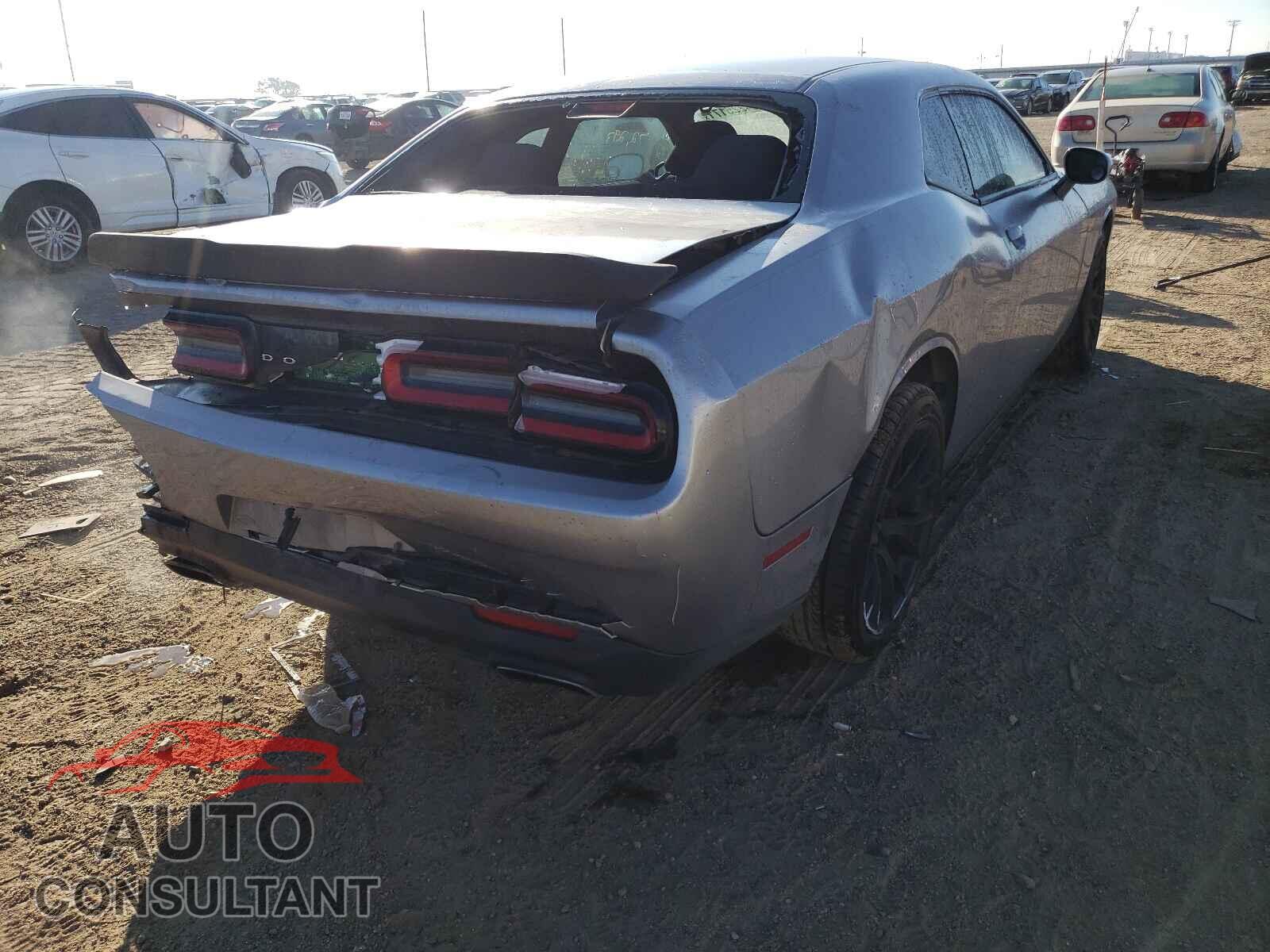 DODGE CHALLENGER 2017 - 2C3CDZAG8HH501635