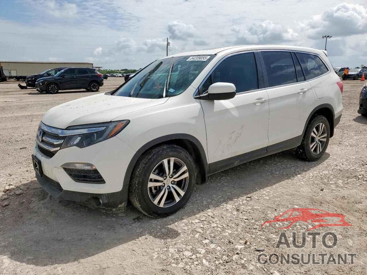 HONDA PILOT 2016 - 5FNYF5H55GB035644