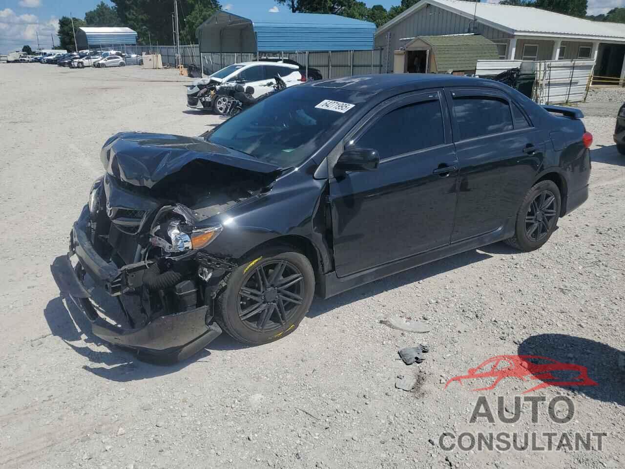 TOYOTA COROLLA 2011 - 2T1BU4EE7BC628459