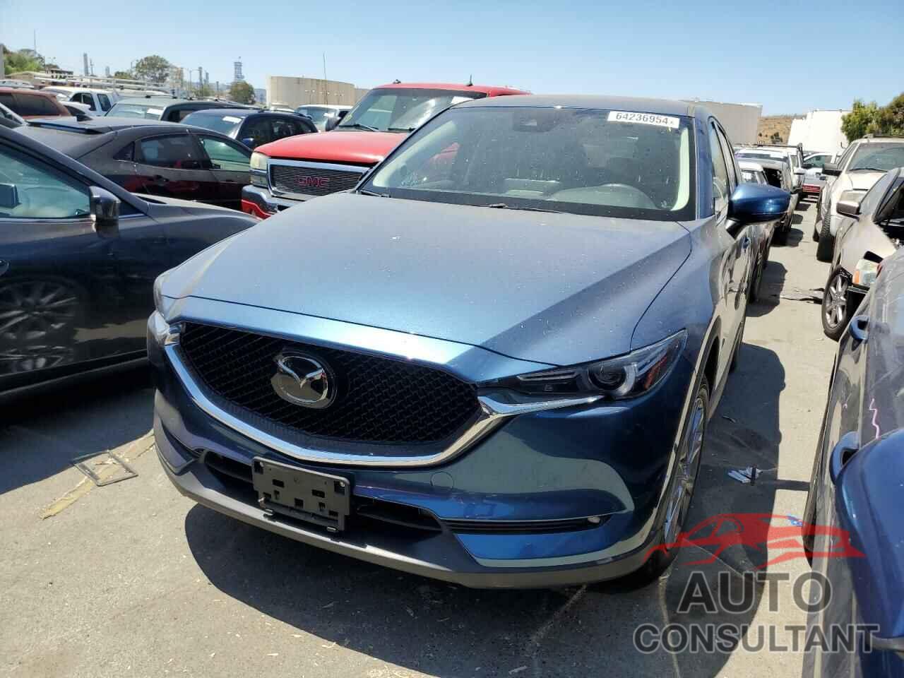 MAZDA CX-5 2021 - JM3KFADM0M1346583