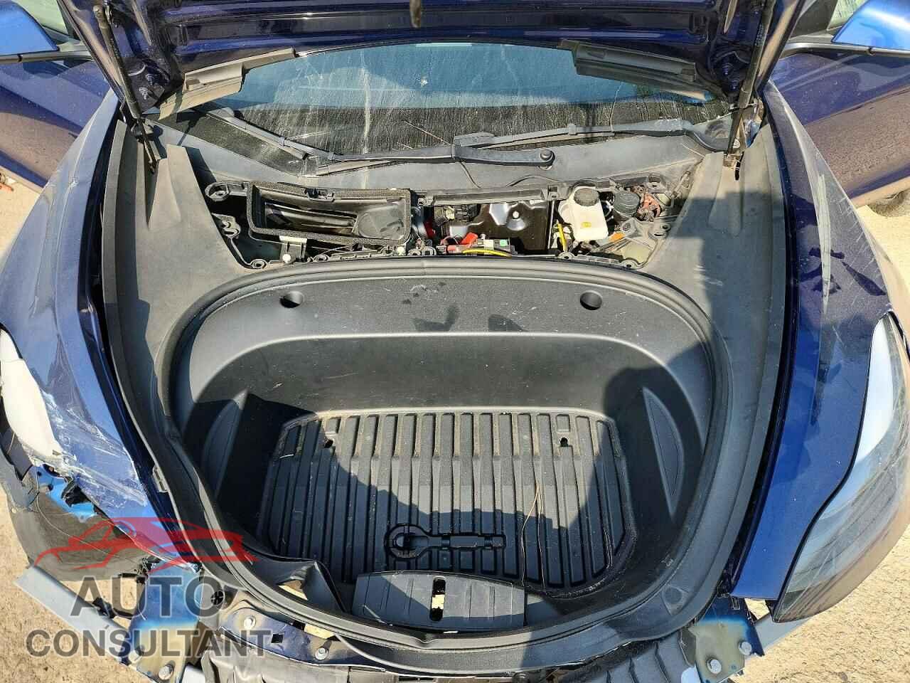 TESLA MODEL 3 2022 - 5YJ3E1EA7NF372630