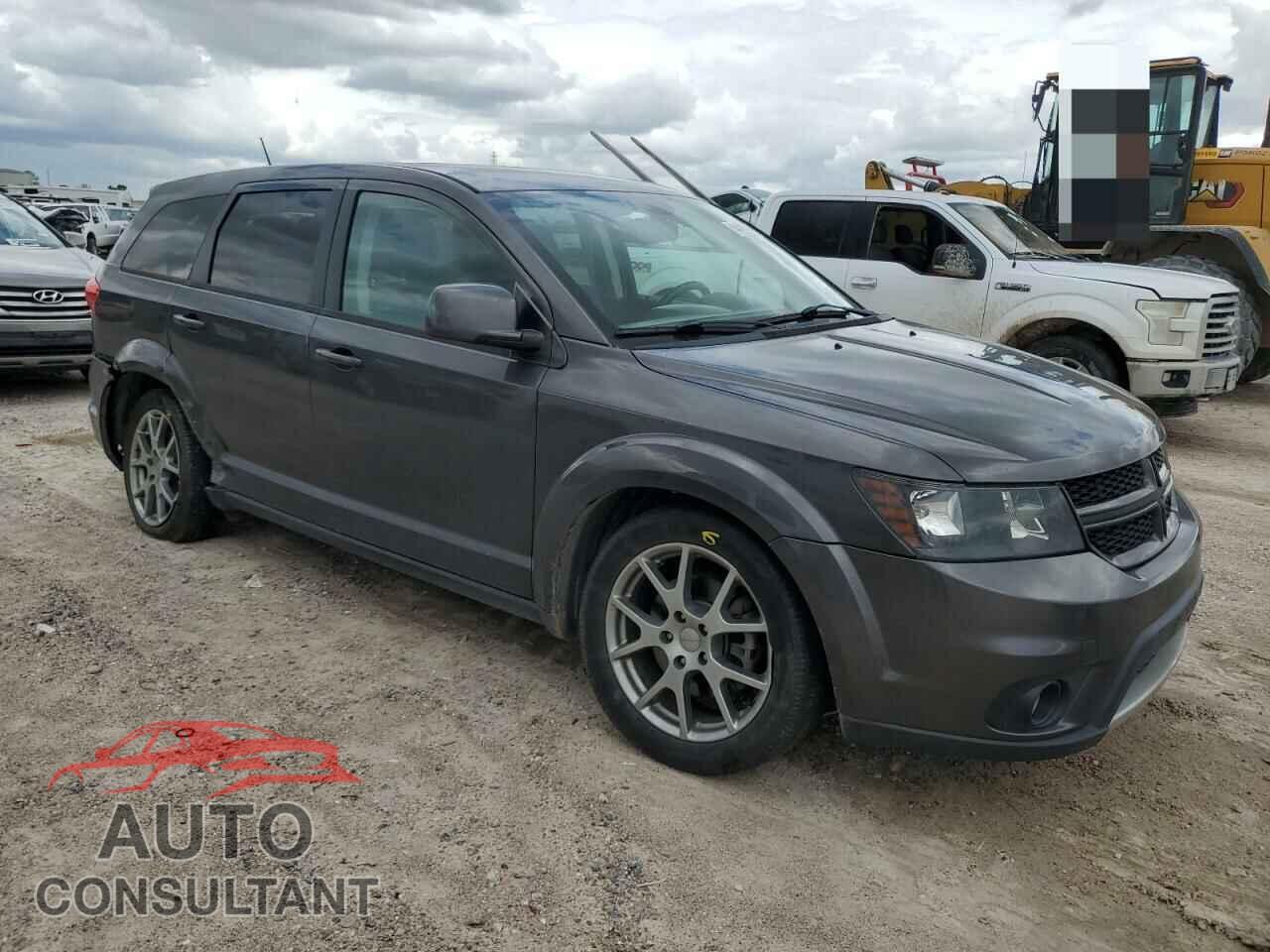 DODGE JOURNEY 2017 - 3C4PDDEG2HT596193