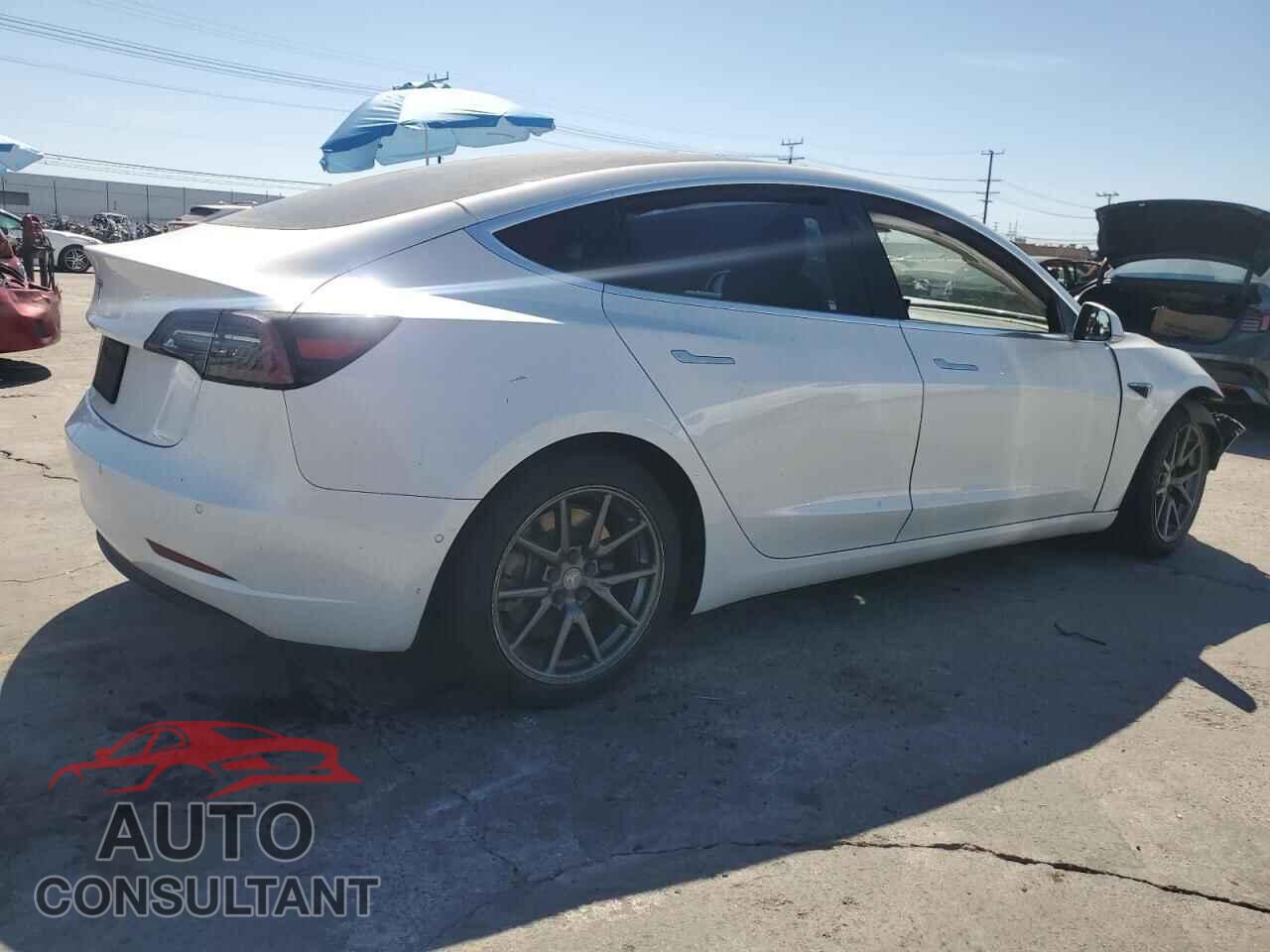 TESLA MODEL 3 2020 - 5YJ3E1EAXLF800042
