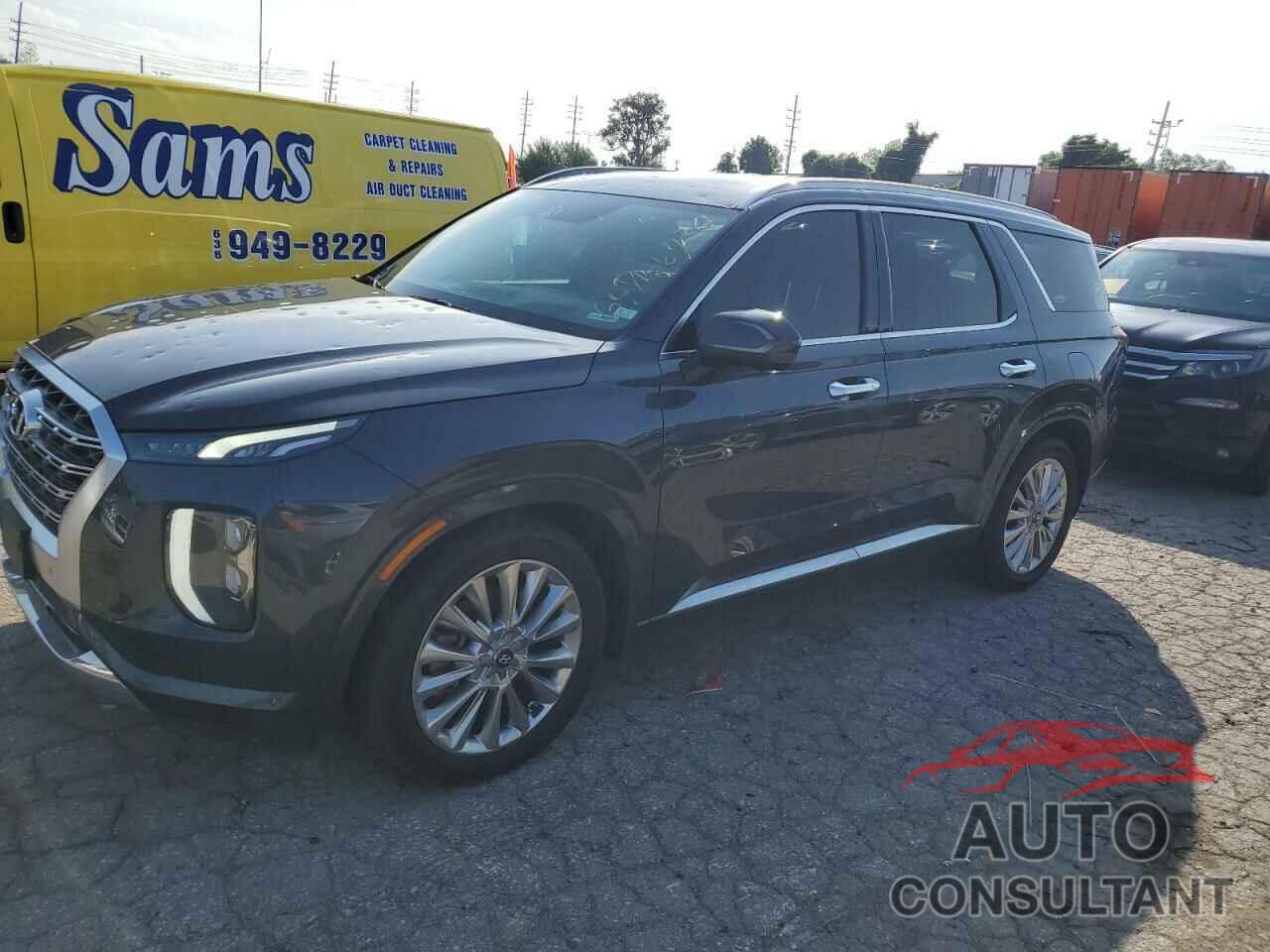 HYUNDAI PALISADE 2020 - KM8R5DHE6LU087332