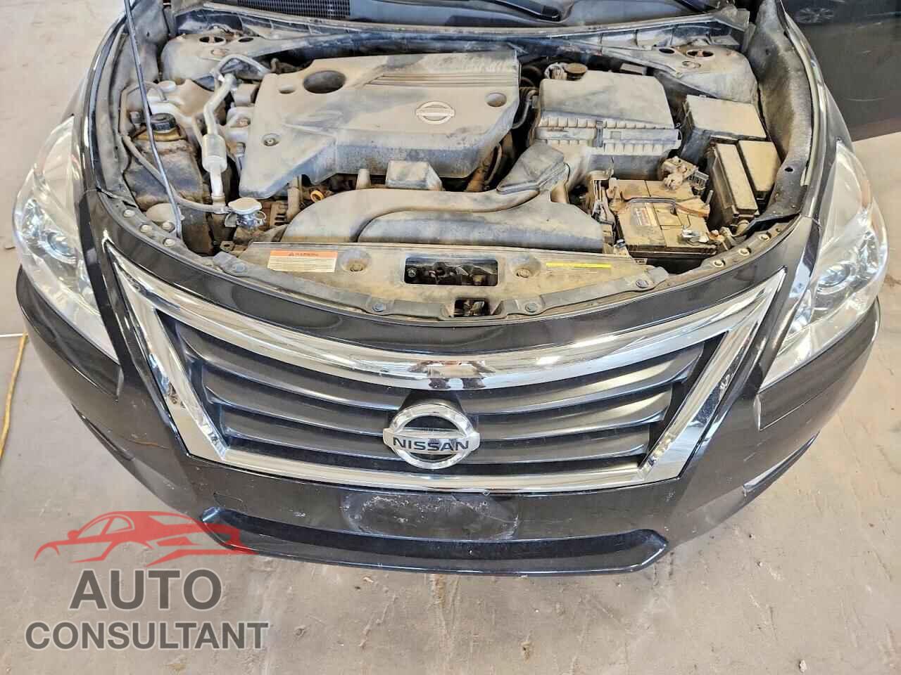 NISSAN ALTIMA 2013 - 1N4AL3AP8DN433797