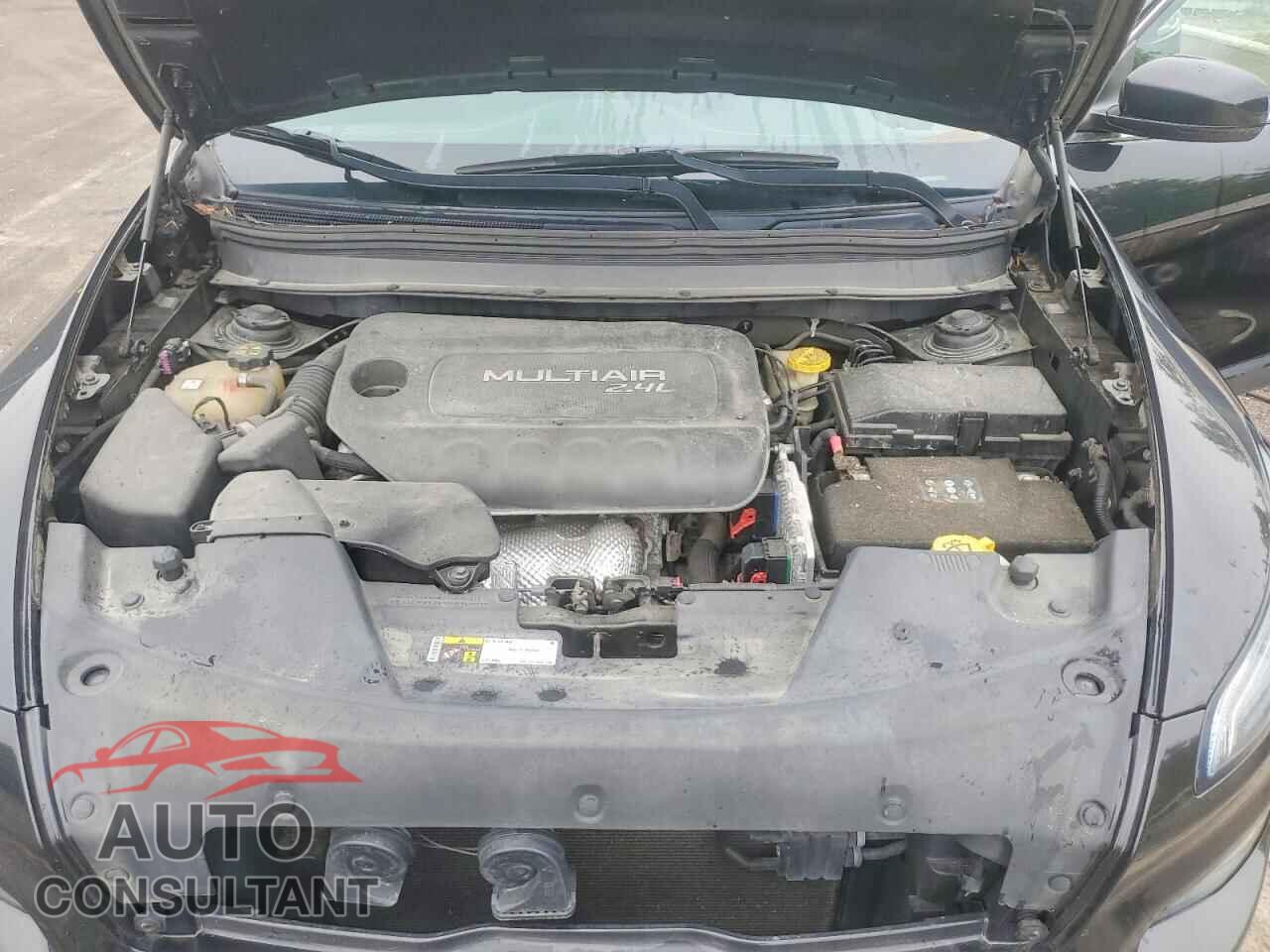 JEEP CHEROKEE 2014 - 1C4PJMDB2EW198499