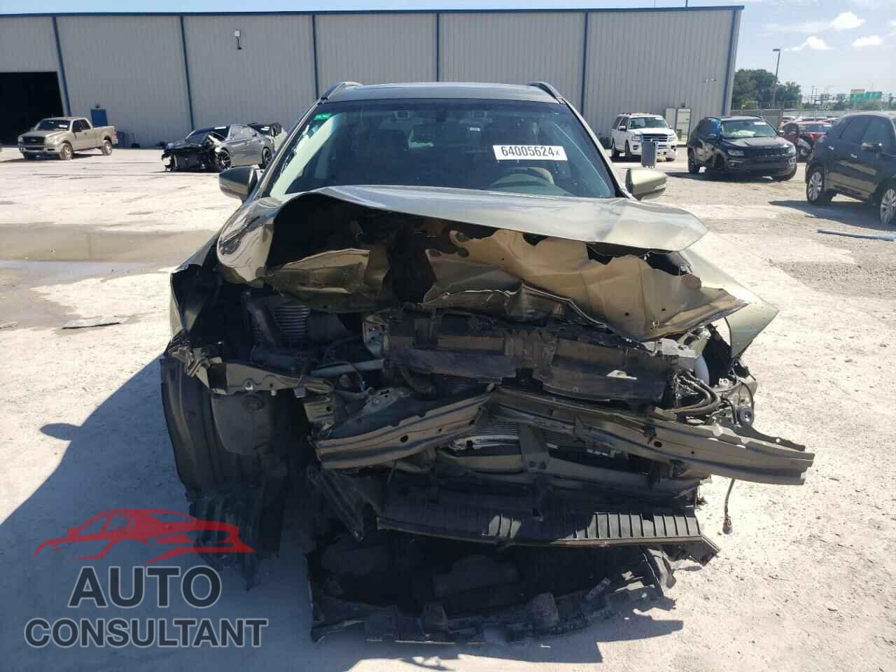 SUBARU OUTBACK 2018 - 4S4BSATCXJ3245902
