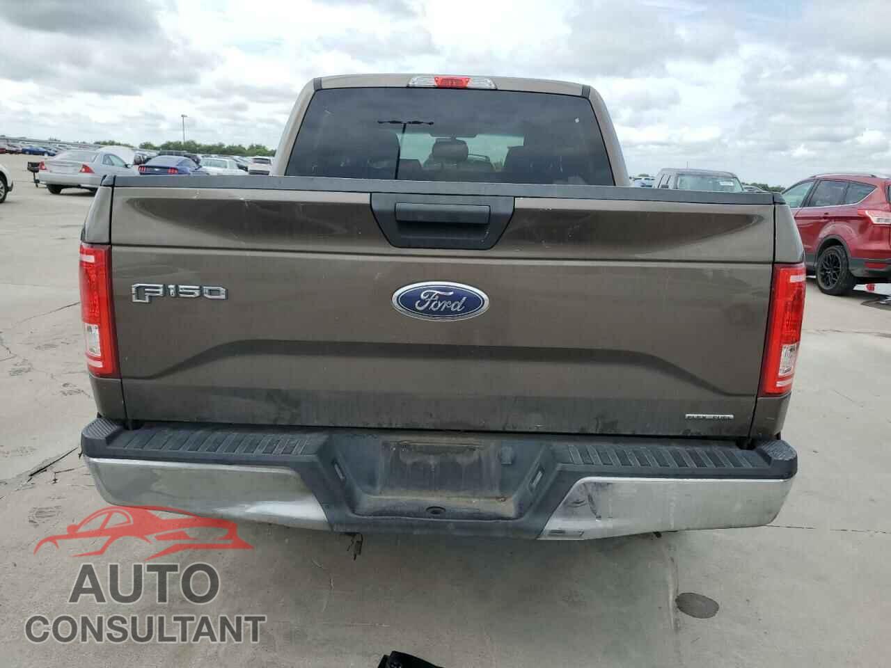 FORD F-150 2016 - 1FTEW1CF5GFA87444