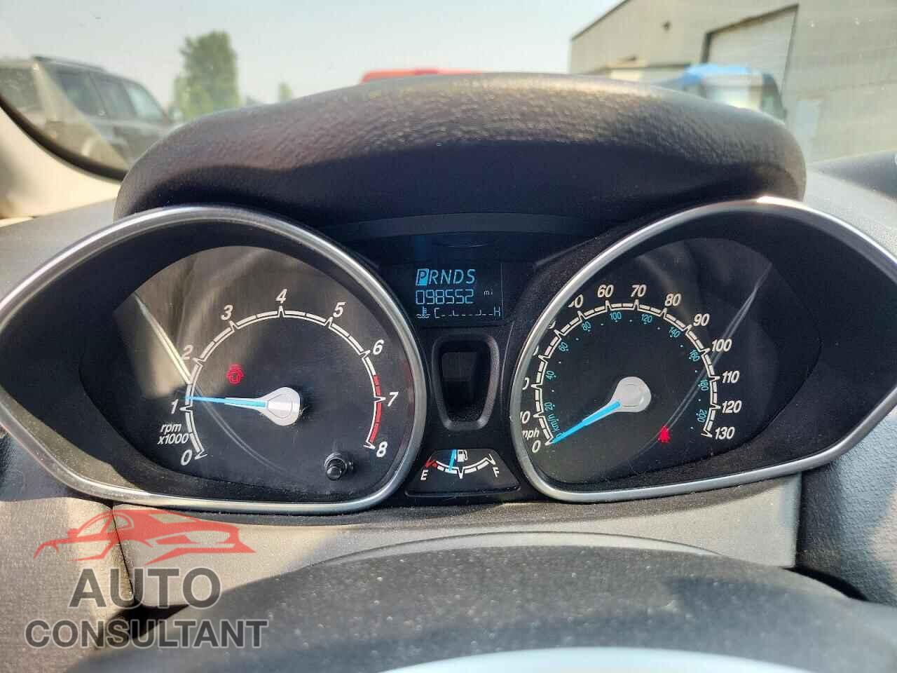 FORD FIESTA 2016 - 3FADP4EJ9GM122391