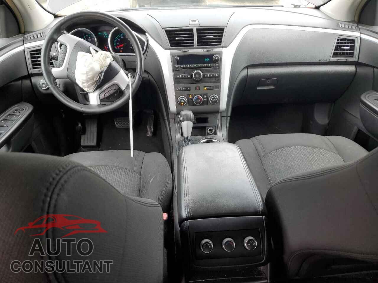 CHEVROLET TRAVERSE 2009 - 1GNER23D89S125083