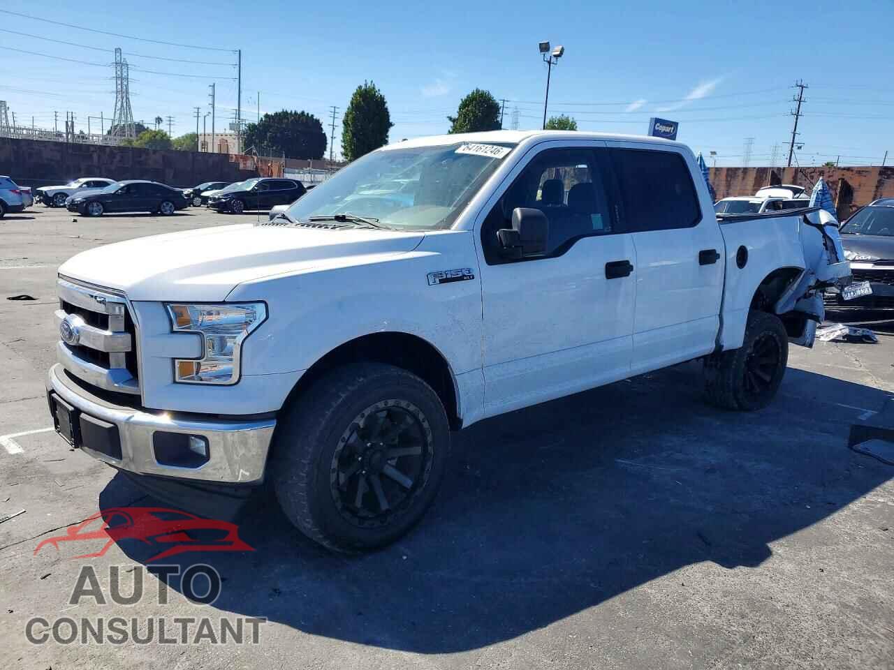 FORD F150 2017 - 1FTEW1C81HKD11397