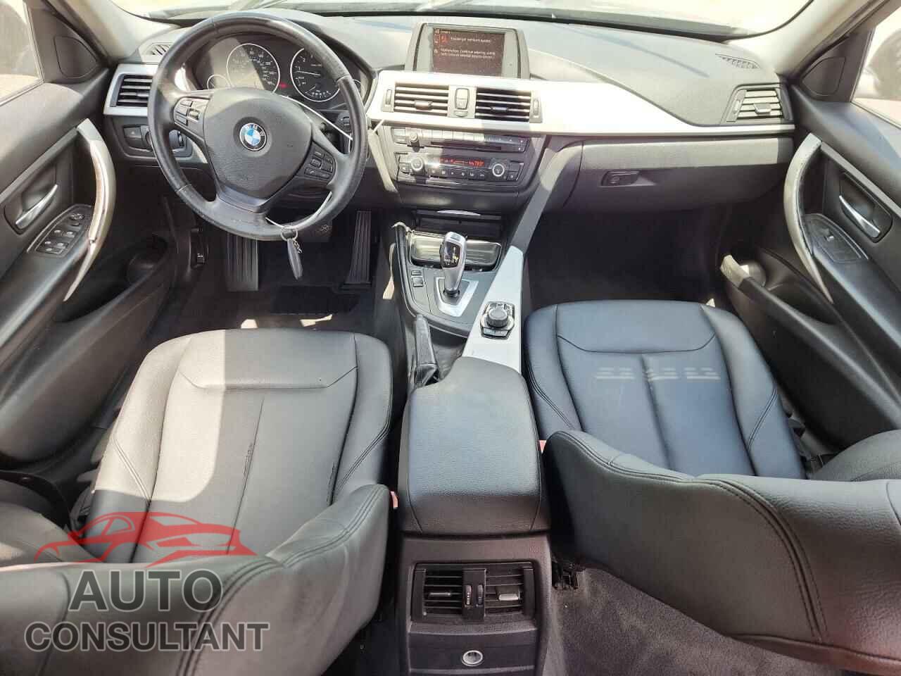 BMW 3 SERIES 2012 - WBA3A5C50CF344926