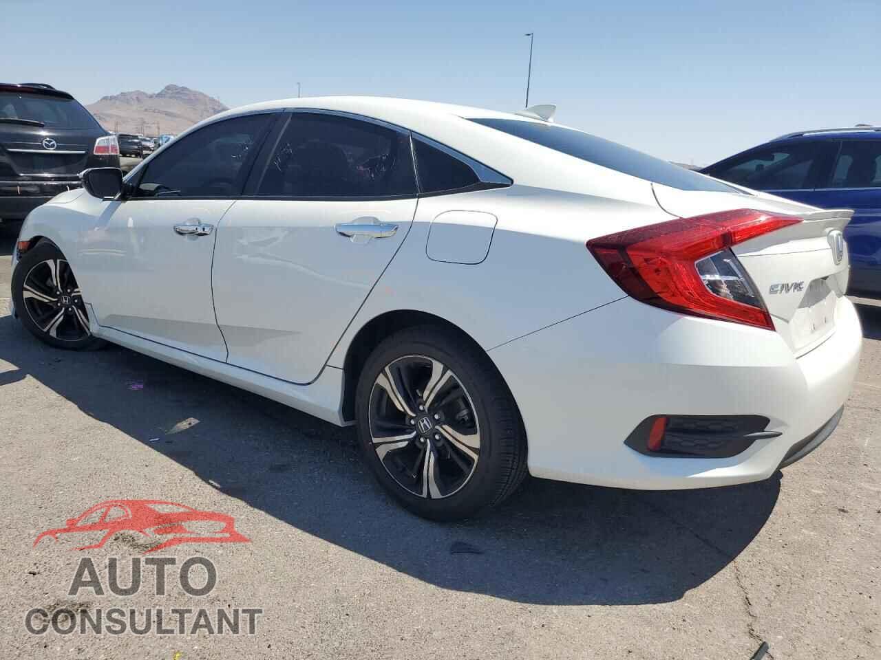 HONDA CIVIC 2016 - 19XFC1F99GE041757