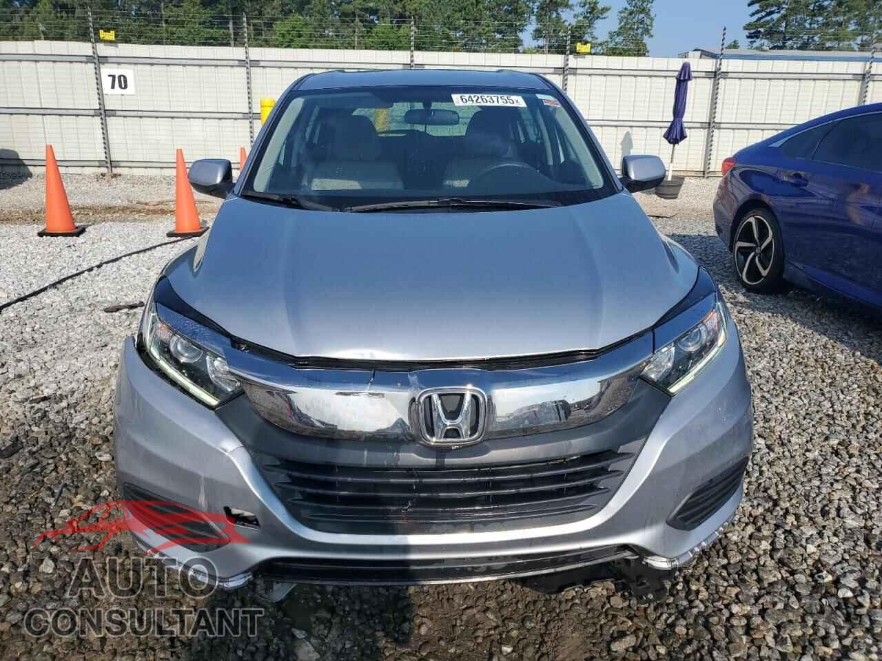 HONDA HR-V 2019 - 3CZRU5H33KM720524