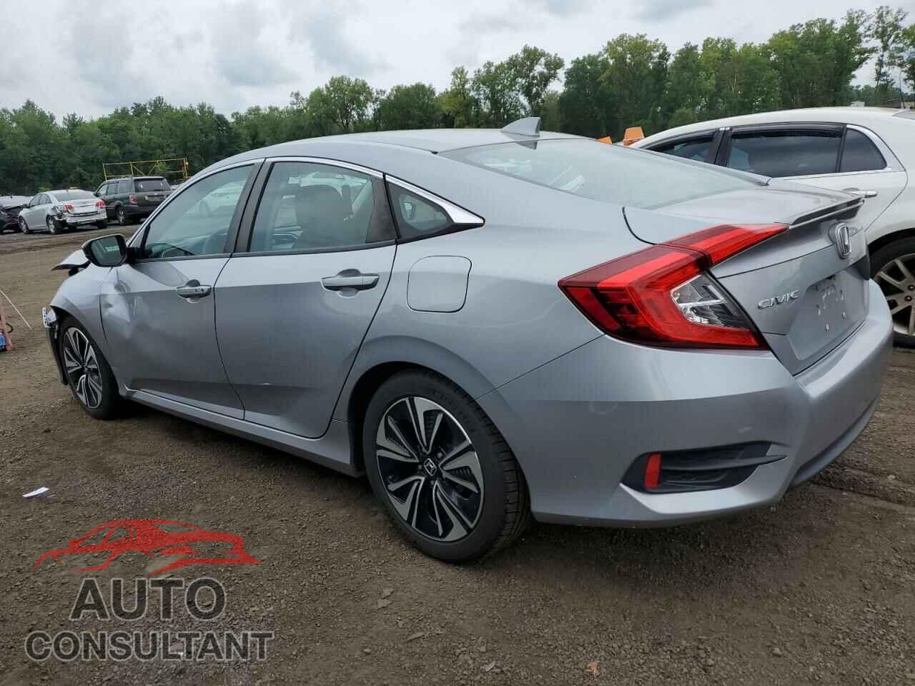 HONDA CIVIC 2017 - 2HGFC1F38HH643374