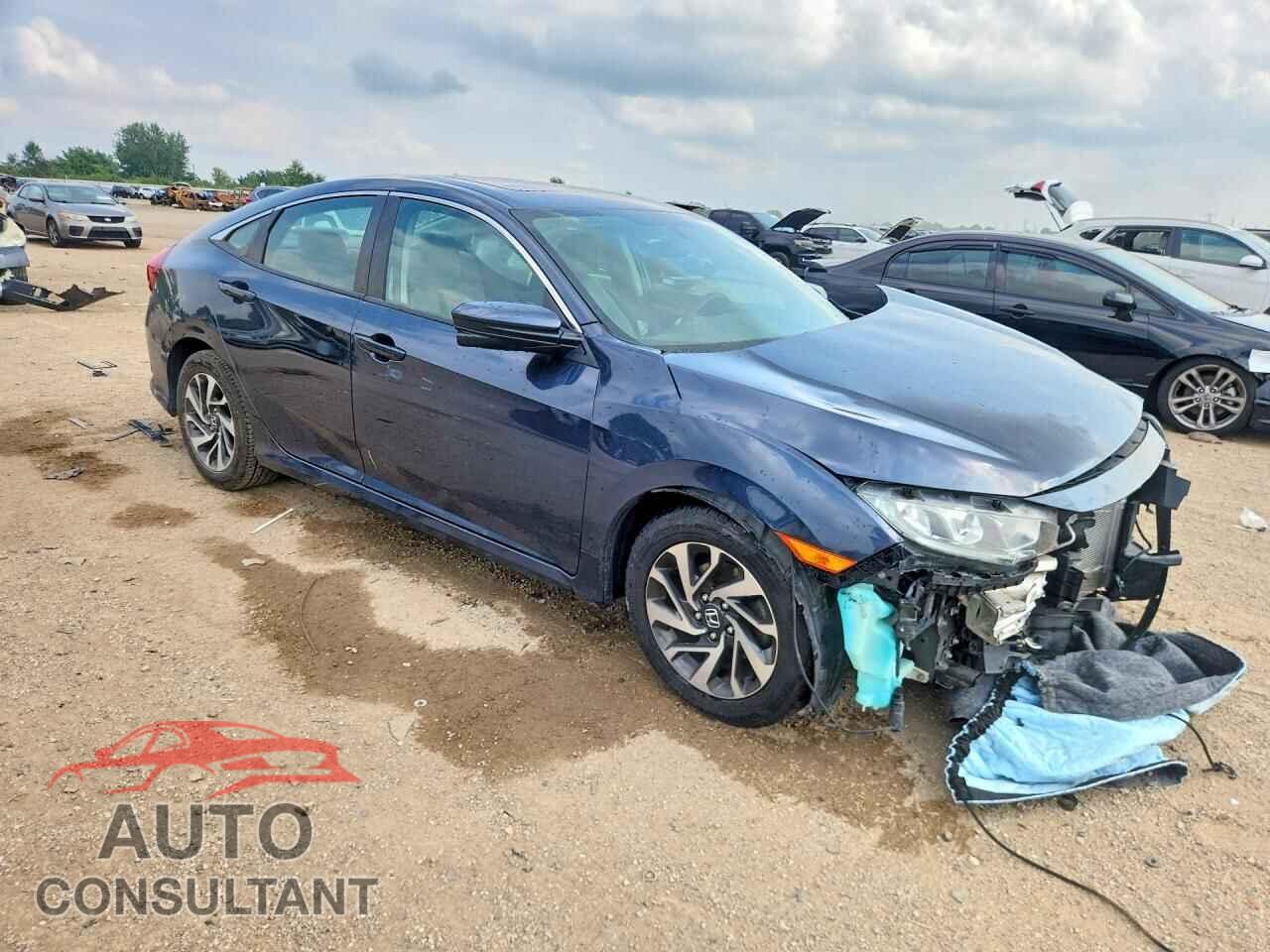 HONDA CIVIC 2017 - 19XFC2F70HE073664