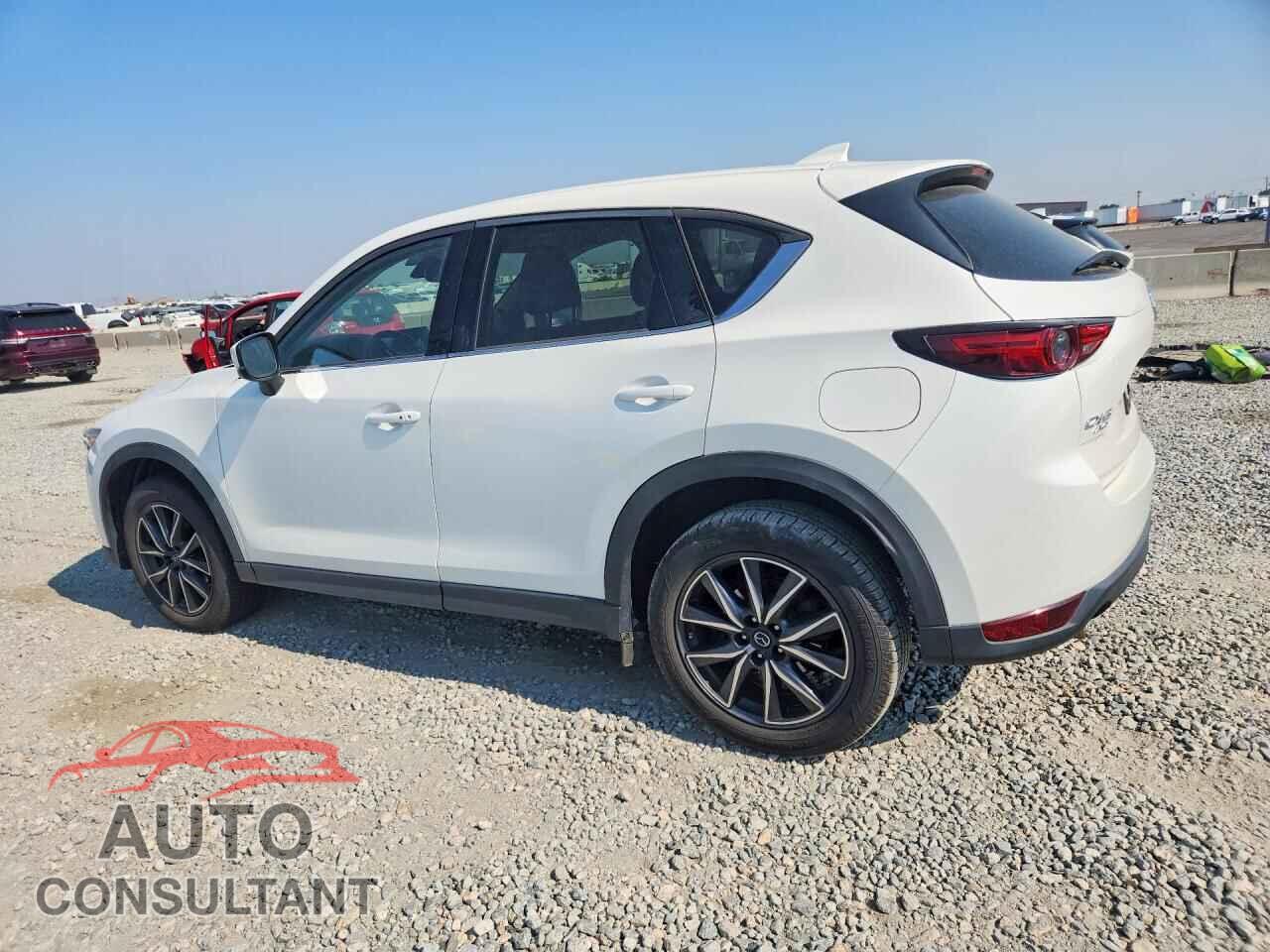 MAZDA CX-5 2017 - JM3KFBDL3H0216449