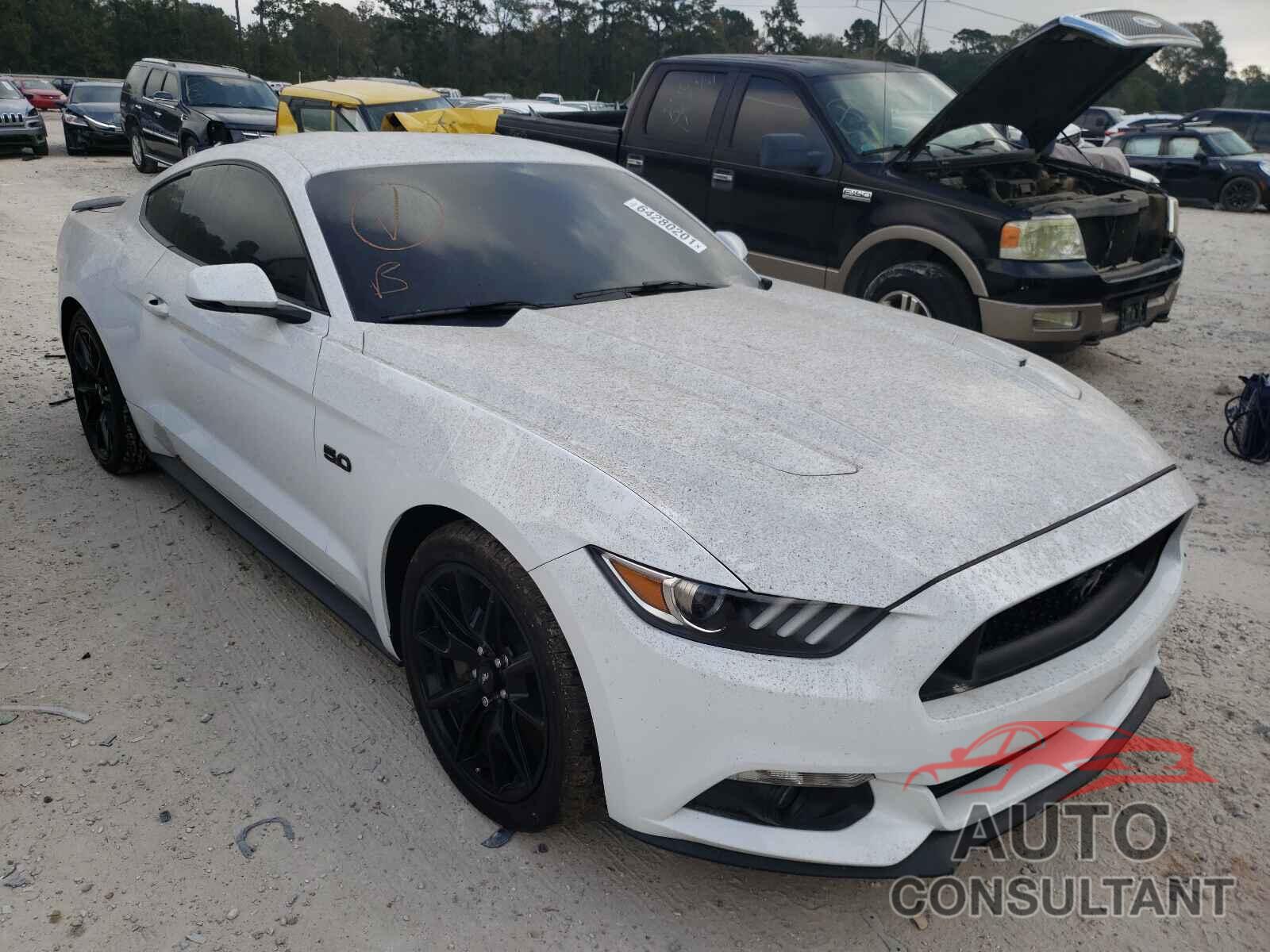 FORD MUSTANG 2017 - 1FA6P8CF5H5346201