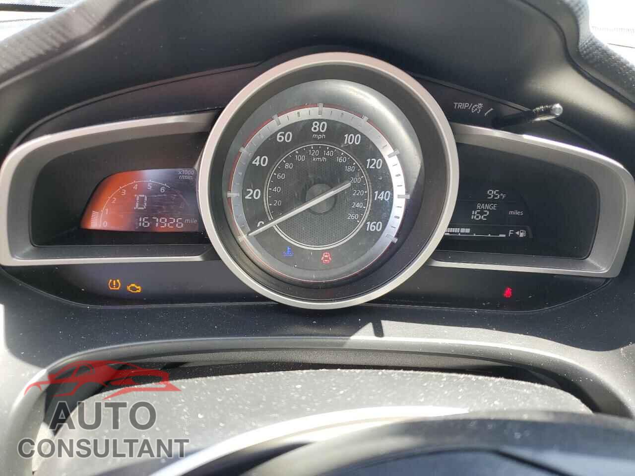 MAZDA 3 2015 - 3MZBM1U79FM156809