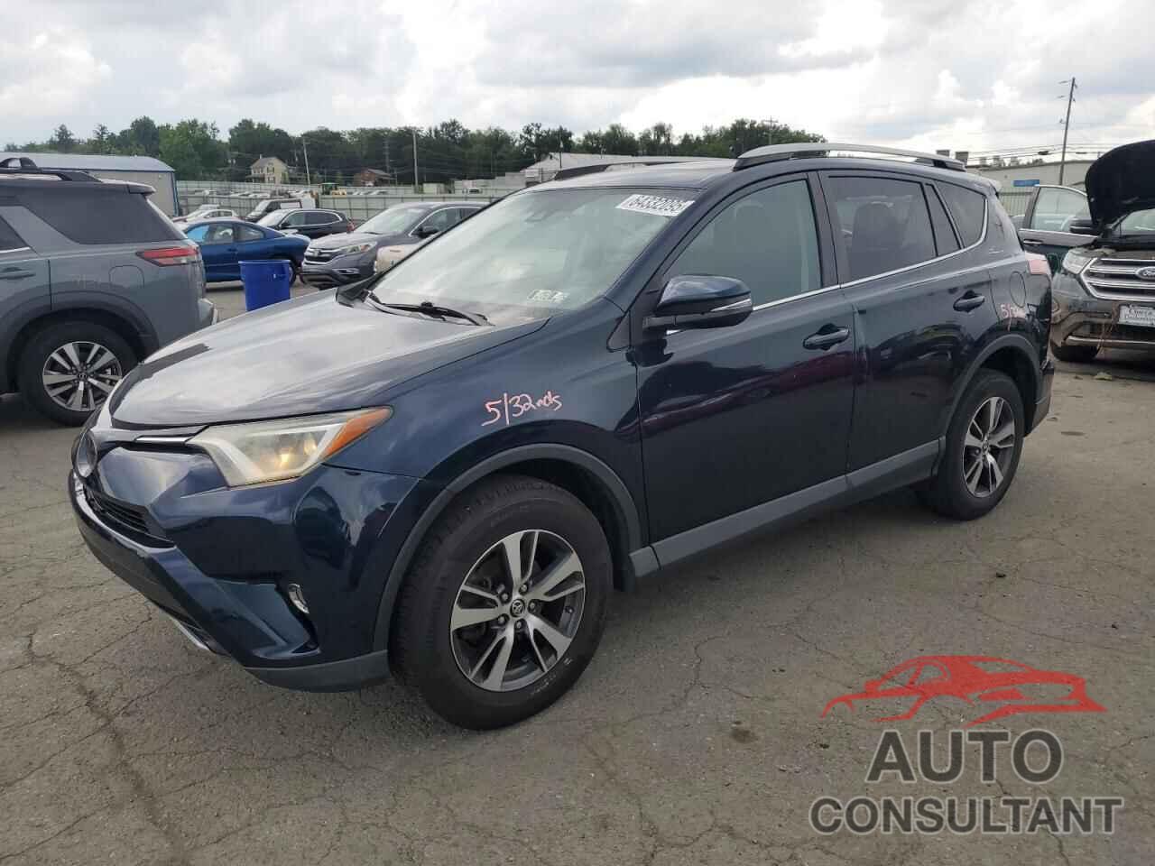 TOYOTA RAV4 2018 - 2T3RFREVXJW742451