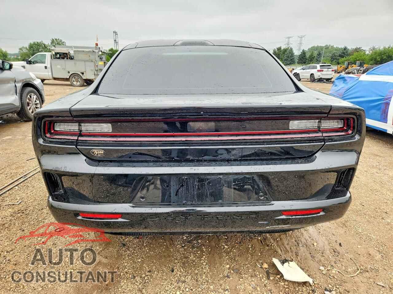 DODGE CHARGER 2025 - 2C3CDBCK6SR547216