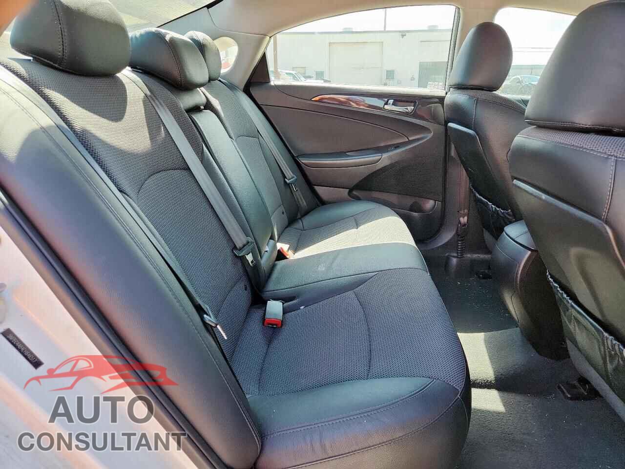 HYUNDAI SONATA 2014 - 5NPEC4AB4EH846517