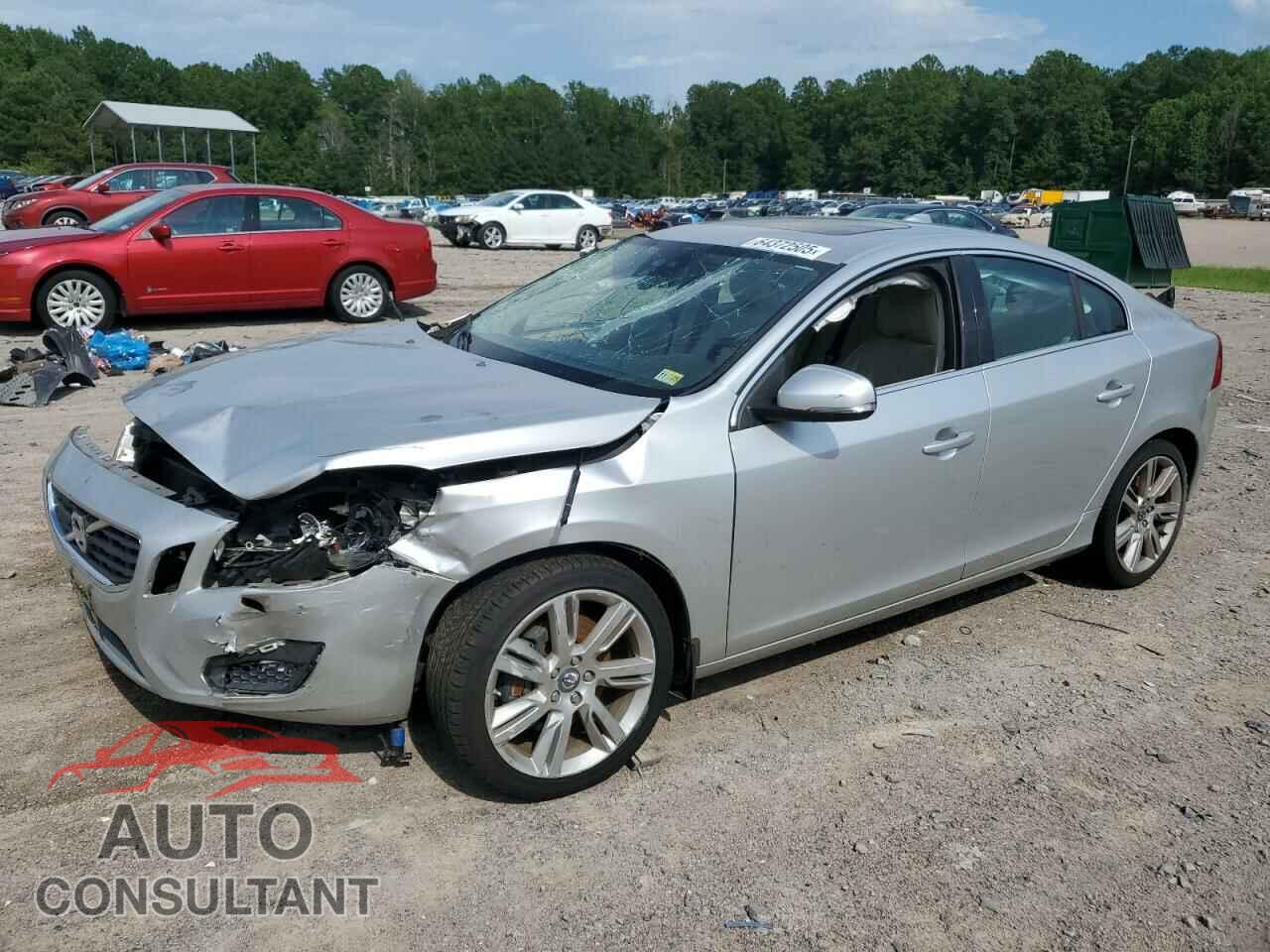 VOLVO S60 2012 - YV1622FS2C2100273
