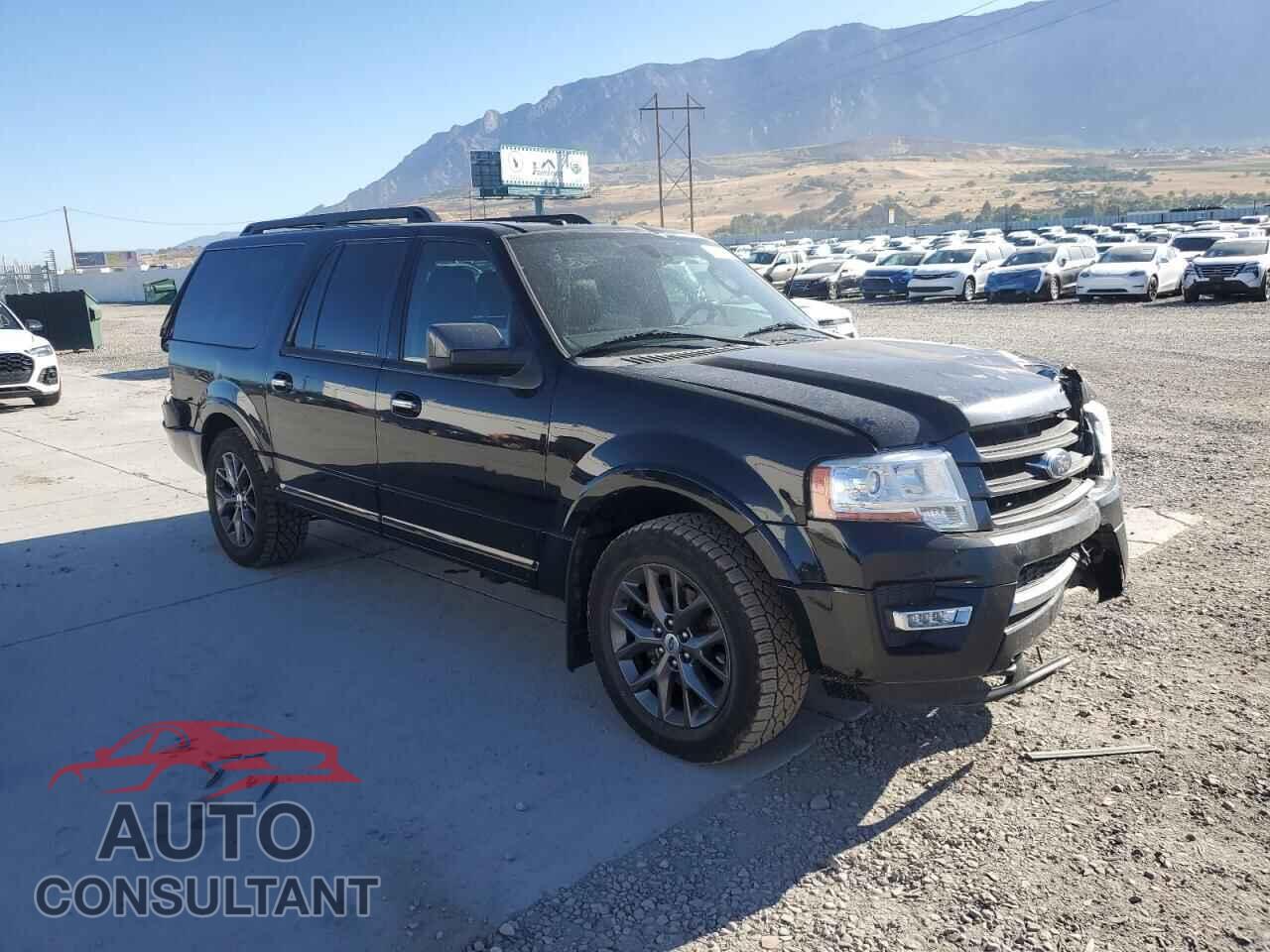 FORD EXPEDITION 2017 - 1FMJK2AT9HEA64163