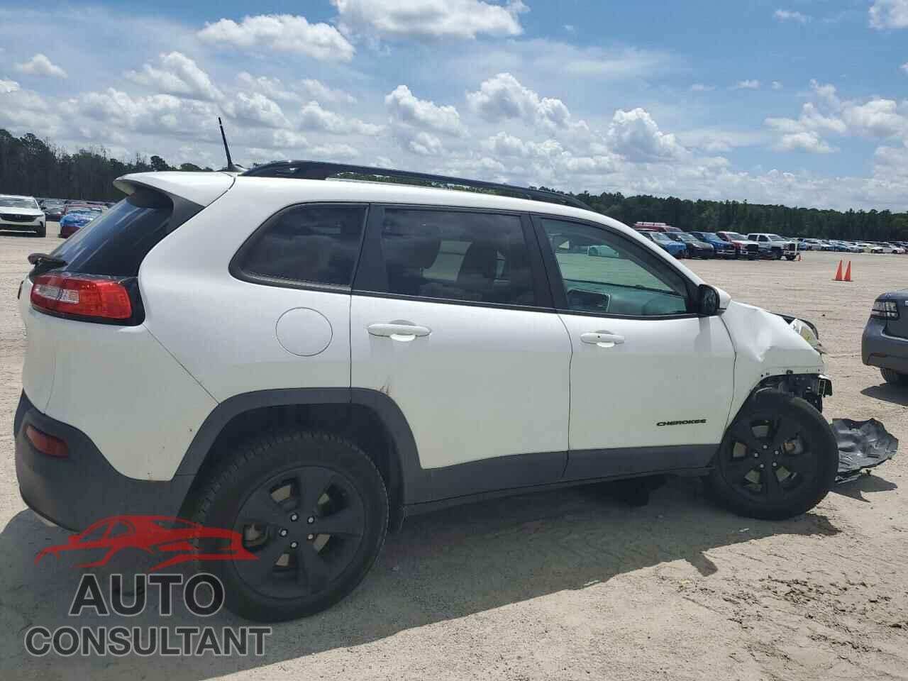 JEEP GRAND CHER 2017 - 1C4PJMDS8HW500351
