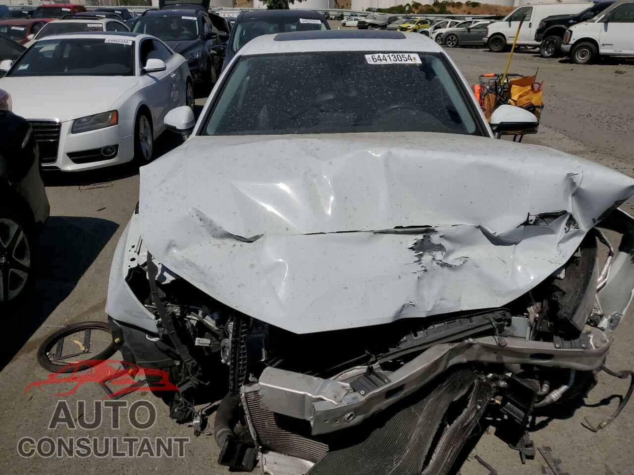 AUDI A4 2018 - WAUDNAF40JA123633