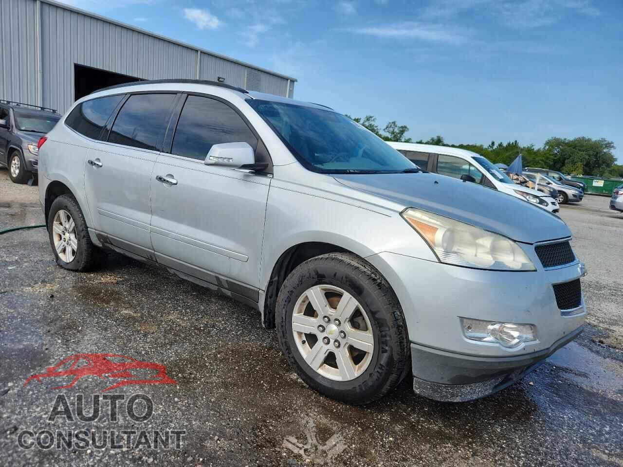 CHEVROLET TRAVERSE 2010 - 1GNLRFED6AJ249178