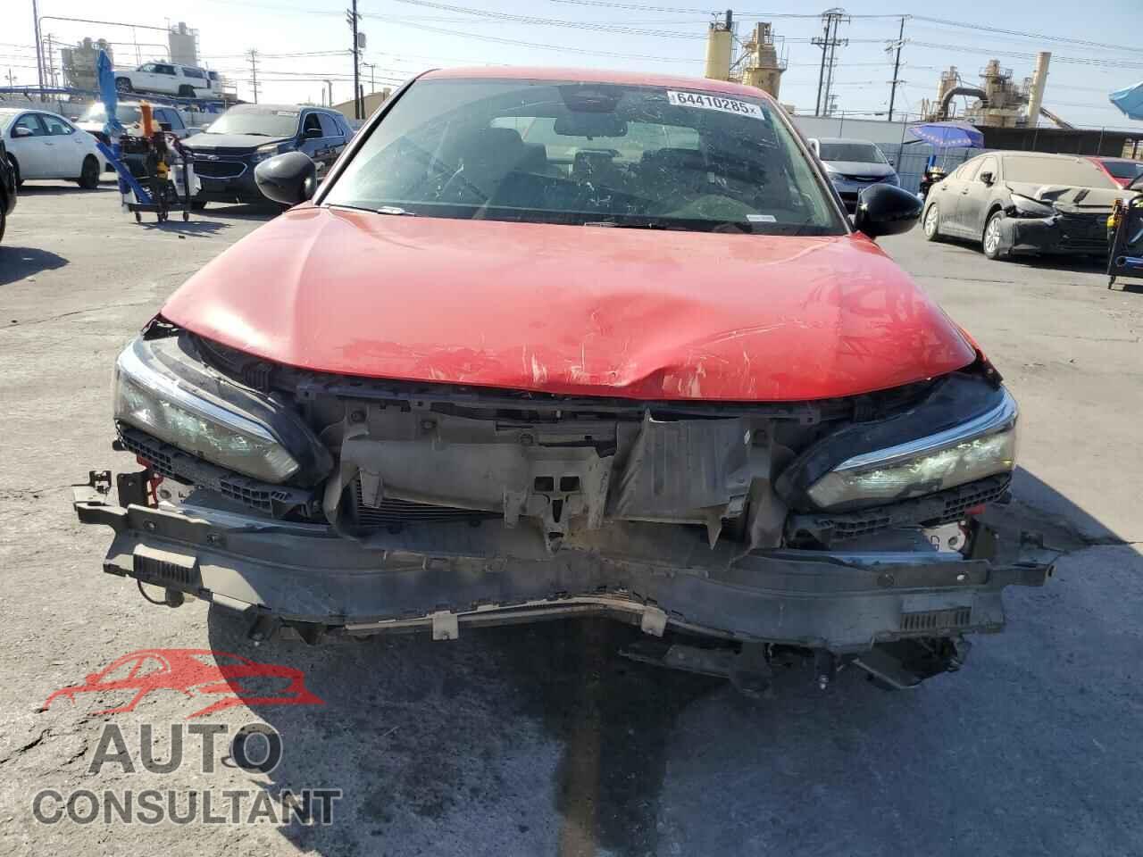HONDA CIVIC 2024 - 2HGFE2F50RH572755